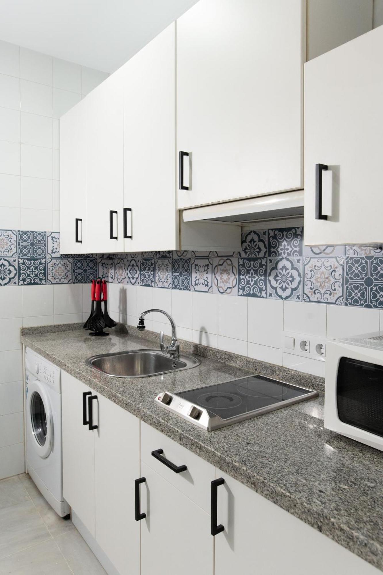 Ferienwohnung Alohamundi Alfareria II Sevilla Exterior foto