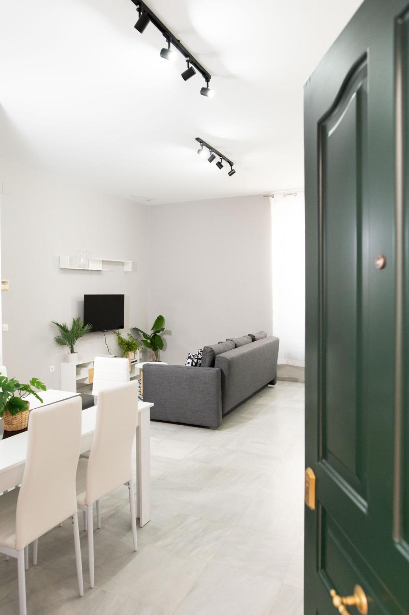 Ferienwohnung Alohamundi Alfareria II Sevilla Exterior foto