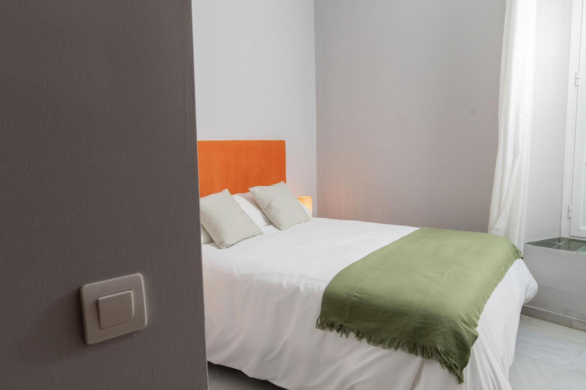 Ferienwohnung Alohamundi Alfareria II Sevilla Exterior foto