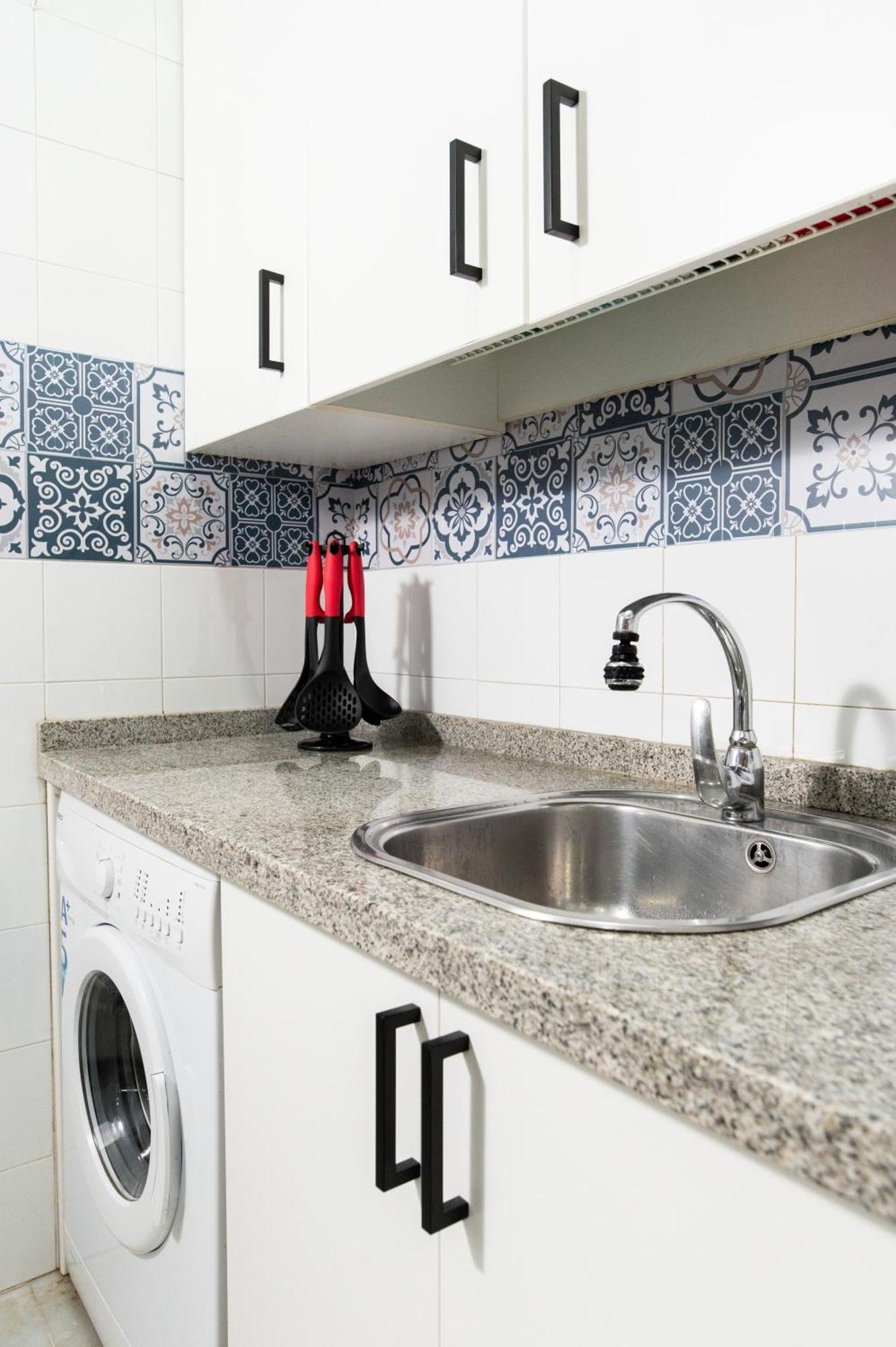 Ferienwohnung Alohamundi Alfareria II Sevilla Exterior foto