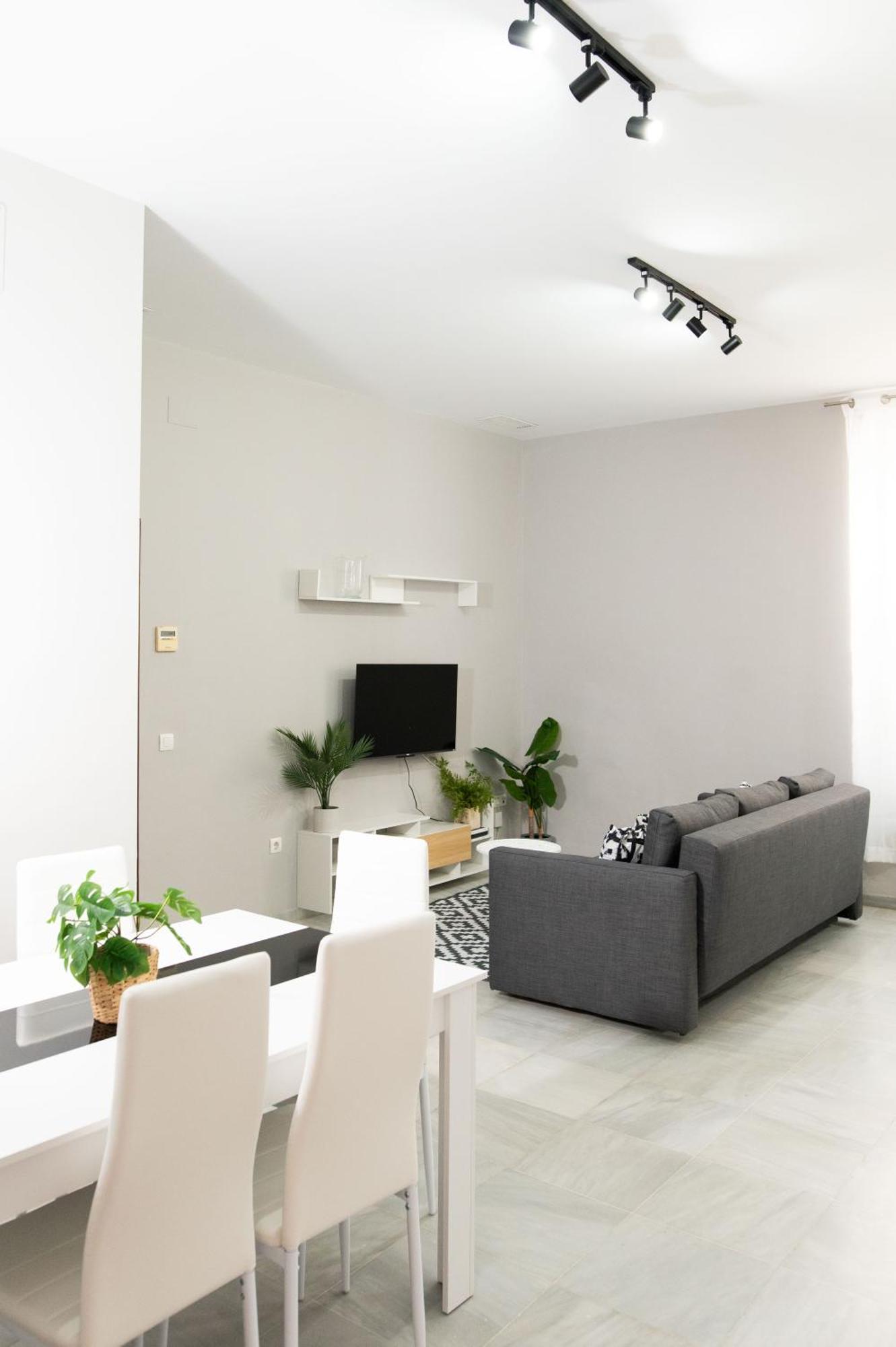 Ferienwohnung Alohamundi Alfareria II Sevilla Exterior foto
