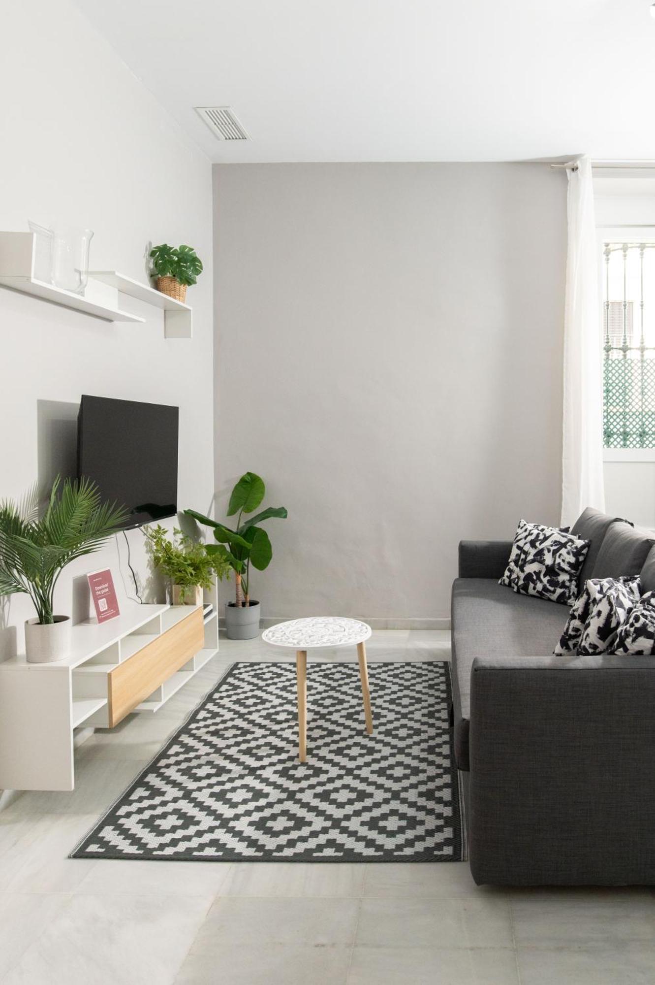 Ferienwohnung Alohamundi Alfareria II Sevilla Exterior foto