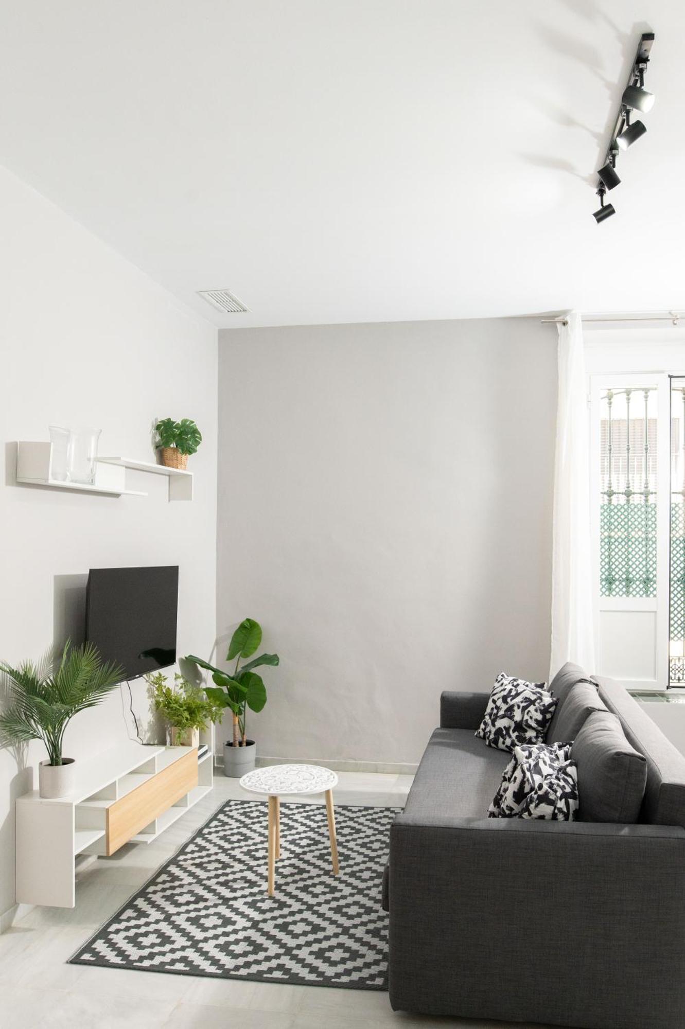 Ferienwohnung Alohamundi Alfareria II Sevilla Exterior foto