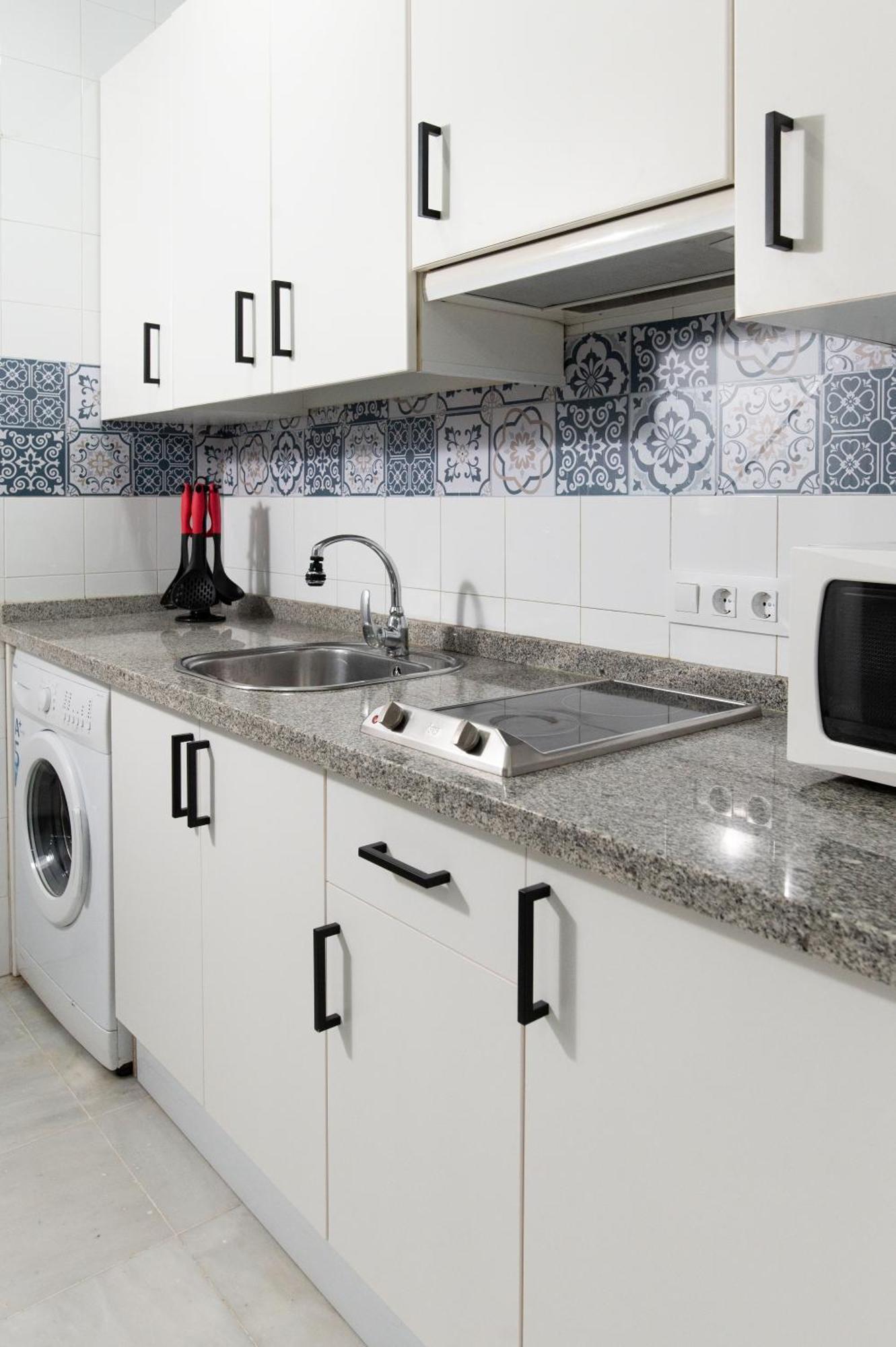 Ferienwohnung Alohamundi Alfareria II Sevilla Exterior foto