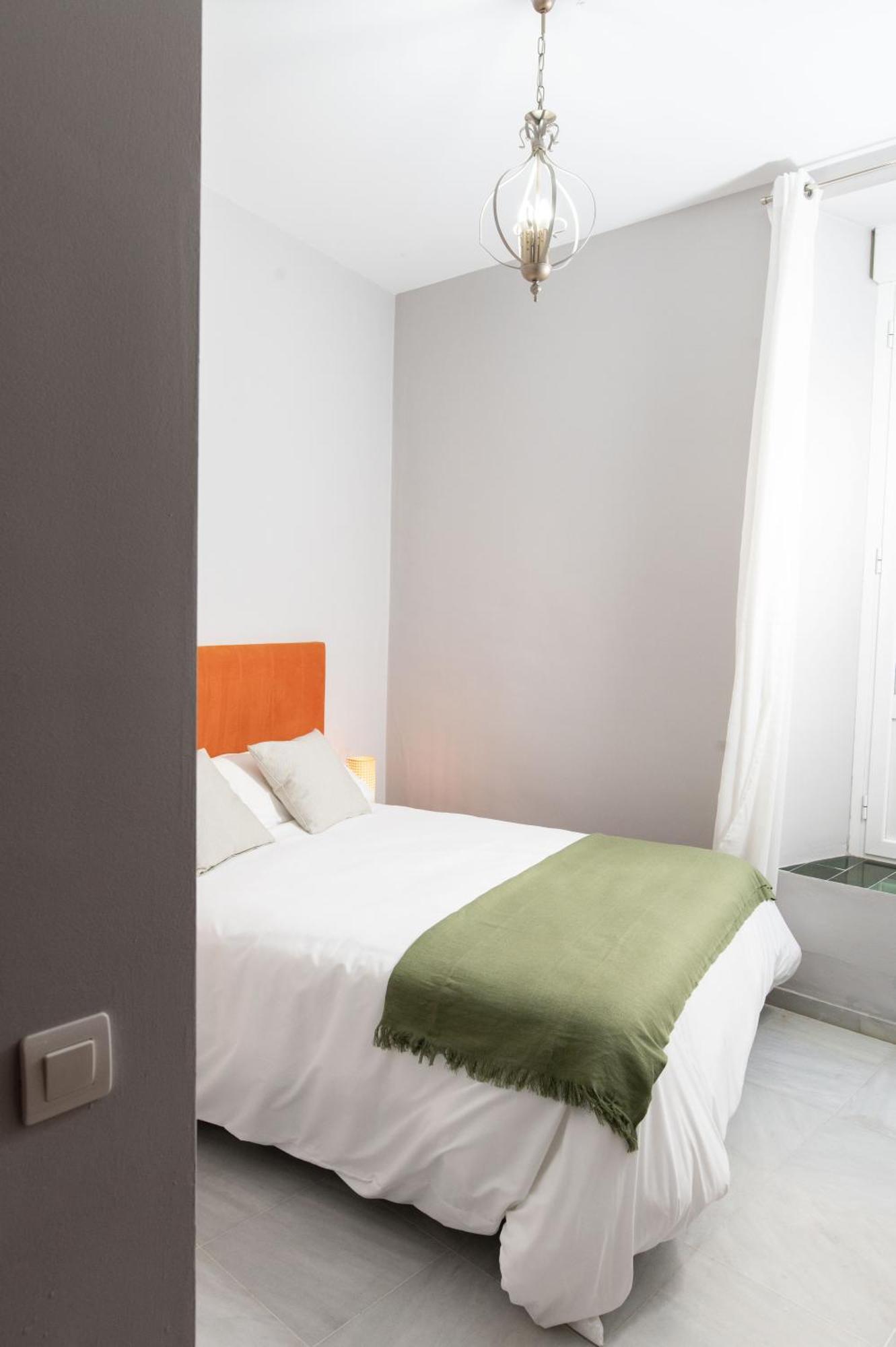 Ferienwohnung Alohamundi Alfareria II Sevilla Exterior foto