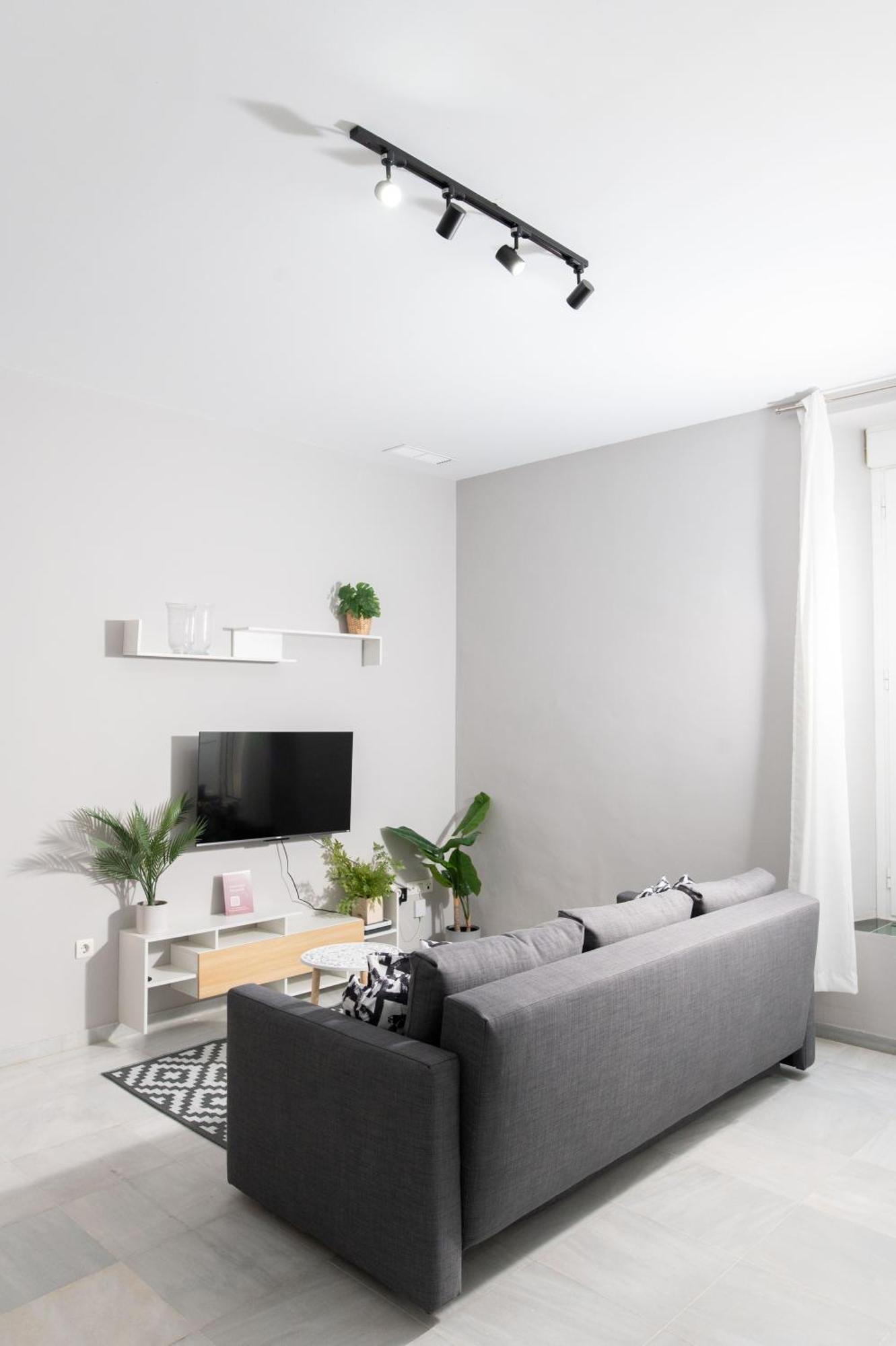 Ferienwohnung Alohamundi Alfareria II Sevilla Exterior foto