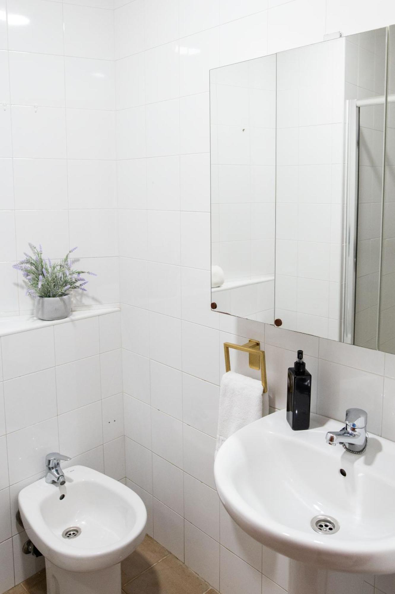 Ferienwohnung Alohamundi Alfareria II Sevilla Exterior foto