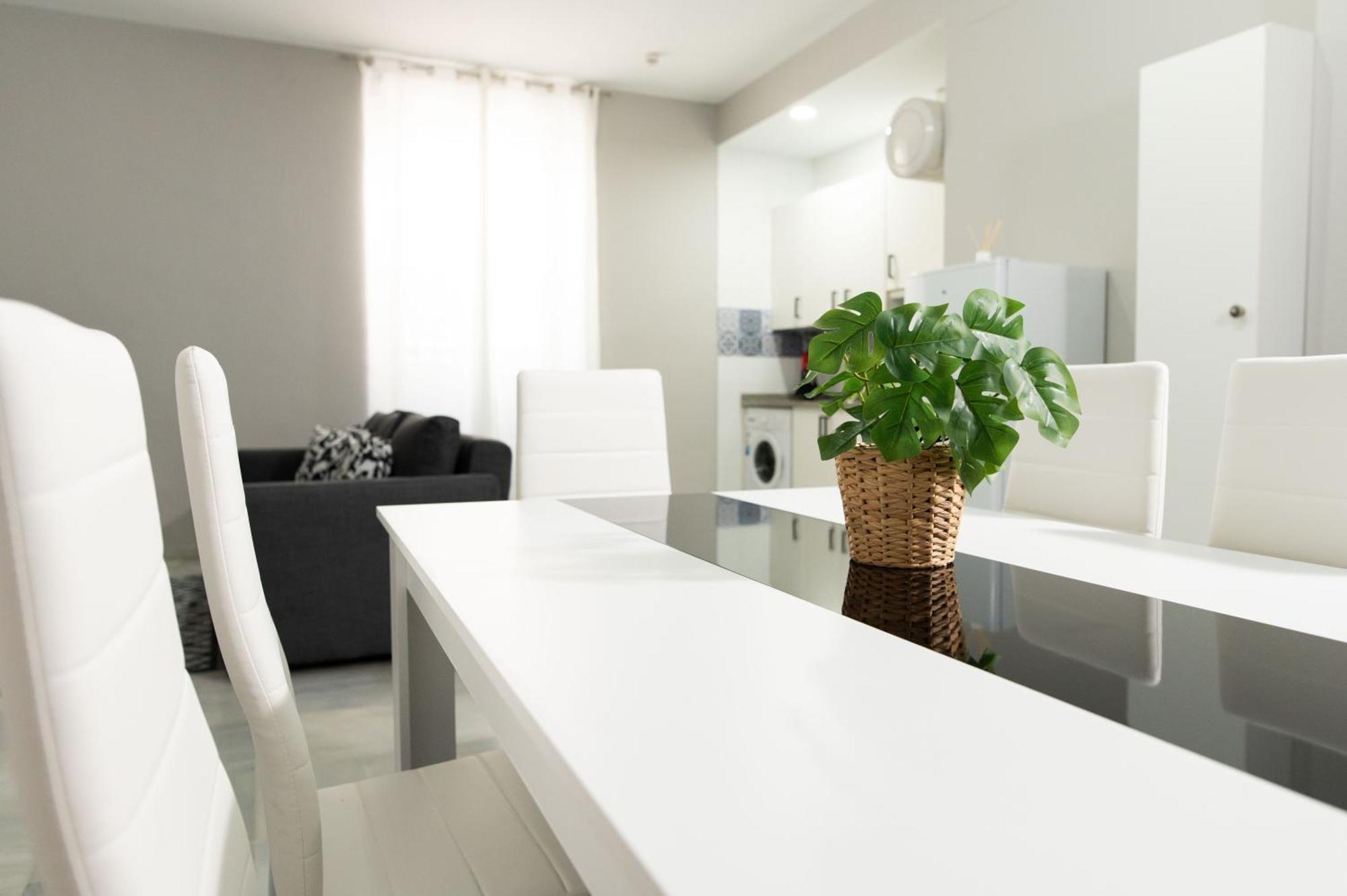 Ferienwohnung Alohamundi Alfareria II Sevilla Exterior foto